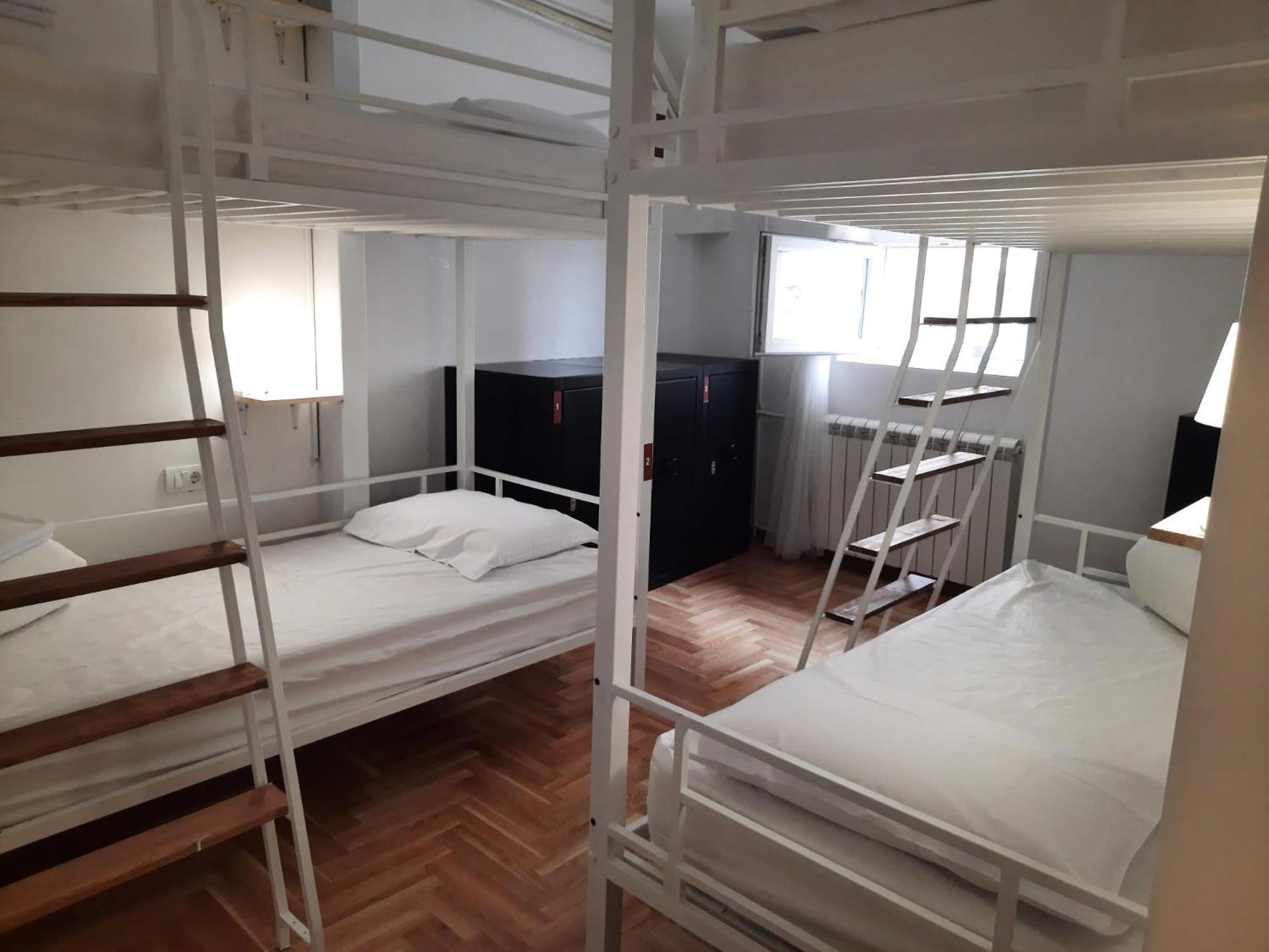 New Generation Hostel Como Lake Luaran gambar